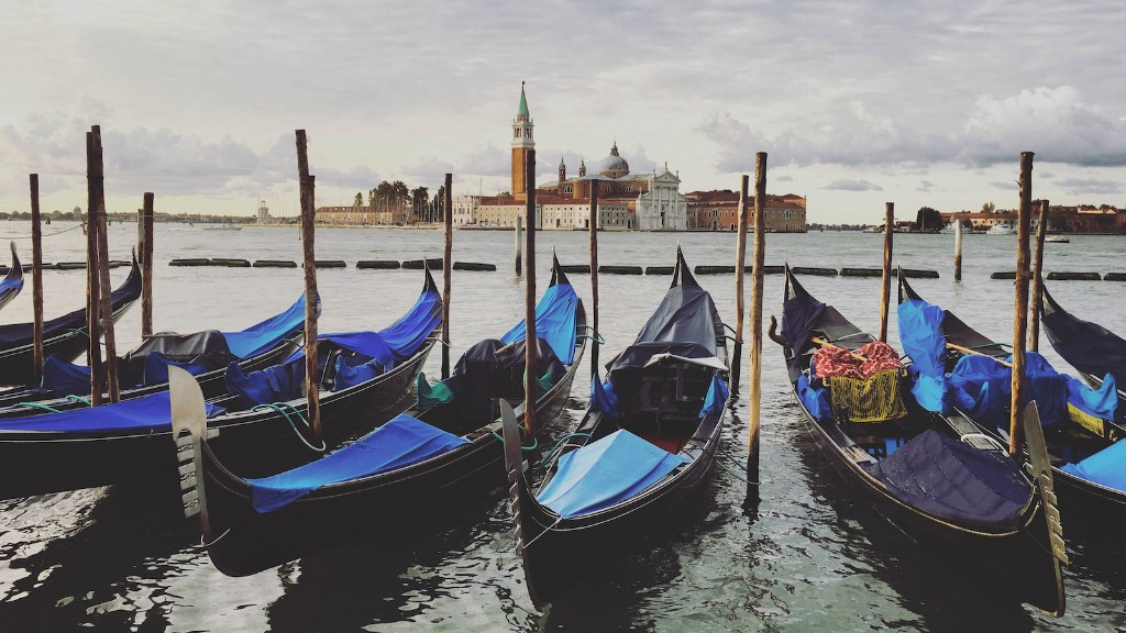 Venice Travel And Food